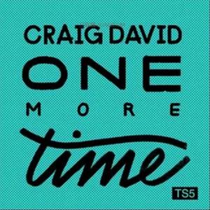 one more time Craig David《One More Time》歌词