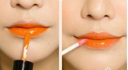 橘色口红适合什么肤色 什么肤色才适合橘色口红(2)