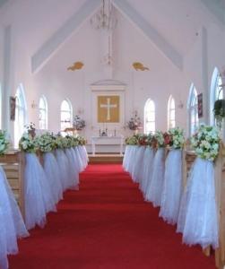 参加教堂婚礼注意事项 西式教堂婚礼的注意事项