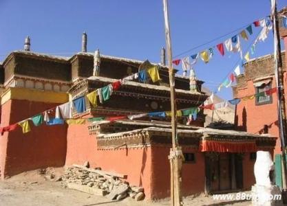 阿里科.丹格特 阿里科加寺