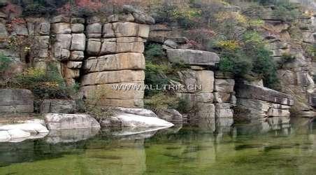 九龙山滨海旅游区 大庆九龙旅游区