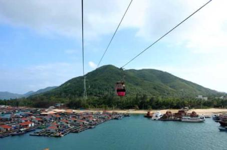 陵水南湾猴岛门票 陵水南湾猴岛