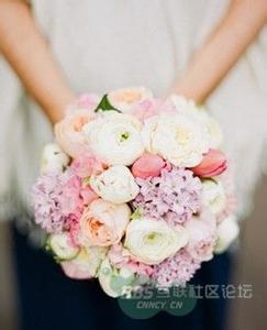 新娘捧花可以用假花吗 新娘捧花用什么花