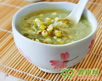 夏季解暑饮品 夏季解暑吃什么粥？15款夏季解暑粥做法及食疗功效