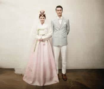 好看的韩式婚纱照图片 好看的韩式婚纱照片