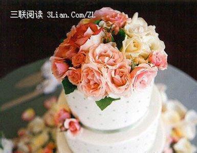 郭富城婚礼细节曝光 关于婚礼蛋糕的8个重要细节