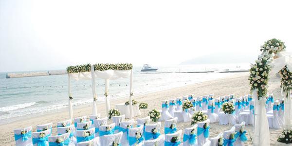 婚礼策划攻略 海滩婚礼的详细策划攻略推荐