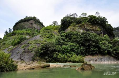 碧水丹山话武夷 碧水丹山秀武夷