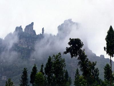 武陵仙山 重庆武陵仙山