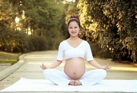孕妇练瑜伽的好处 孕妇练瑜伽有哪些好处