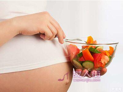 孕期胎教孕妇饮食菜谱 让胎宝宝变白的孕期饮食