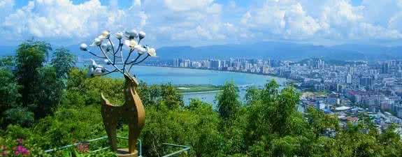 中国最美的风景在哪里 你的风景在哪里　