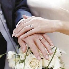 男女结婚戒指的戴法 新人必知知识 男女结婚戒指的戴法和意义