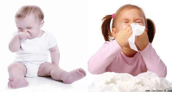 鼻塞打喷嚏流鼻涕 婴幼儿流鼻涕、鼻塞的护理要点