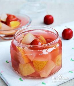 自己怎么做水果罐头 水果罐头怎么做
