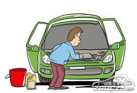 汽车保养修理 汽车看清保养与修理的关系