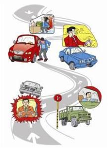 中国疾病预防控制中心 开车需预防六种疾病