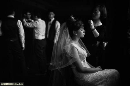 婚礼摄影 如何应对婚礼摄影中的各种情形(3)