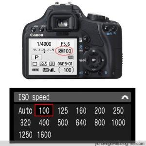 摄影光圈快门感光度 摄影新手必学感光度ISO是什么