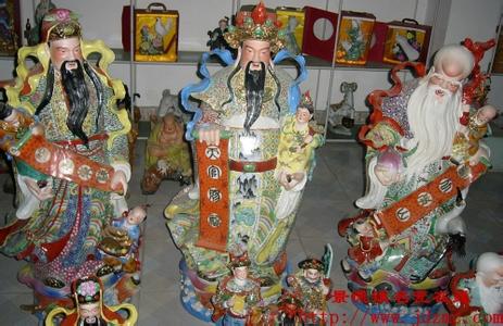 景德镇陶瓷文化民俗村 陶瓷文化与民俗文化