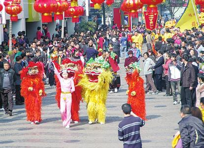 广西春节有什么习俗