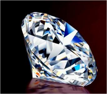 水晶和钻石哪个贵 水晶和钻石的区别