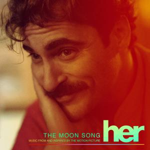 the moon song 歌词 《the moon song》中文歌词