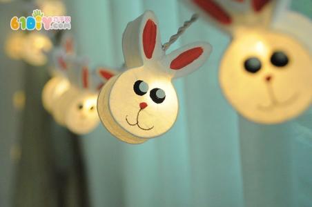 元宵节的灯笼怎么做 元宵节兔子灯笼怎么做
