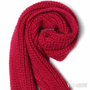 围巾织法大全图解 如何织出好看的围巾，织围巾图解大全