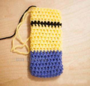 手机套的编织方法 手机套怎么织？手机套编织法