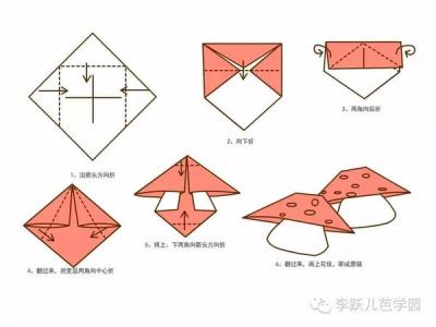 实用折纸 超级实用个性的折纸杯盖DIY教程