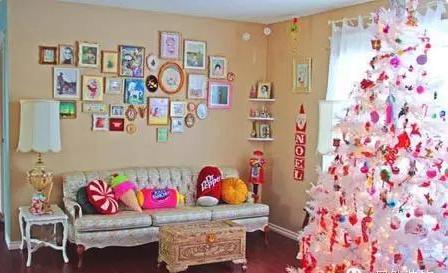 圣诞节房间布置 圣诞节怎么布置孩子喜欢的房间