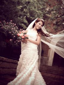 新浪博客 丰满的新娘 丰满新娘的拍摄方法