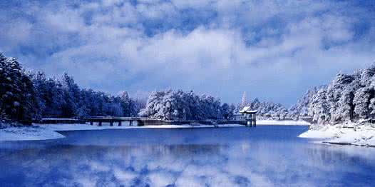 国内旅游目的地 国内赏雪六大目的地