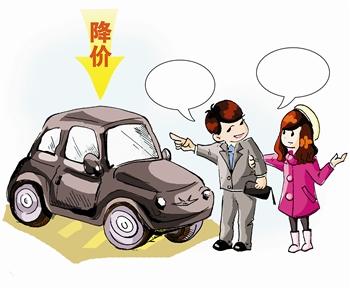 买车买房首选中式在线 入七千元先买房还是买车