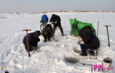 冬季钓鱼打窝技巧 冬季钓鱼打窝的技巧
