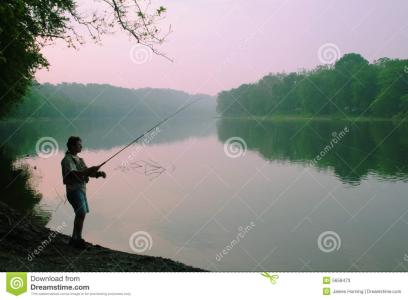 夏天钓鱼时间 夏天哪些时间段钓鱼好