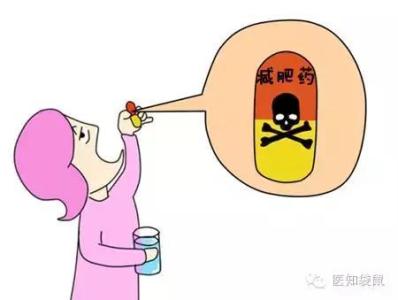 什么药物减肥不反弹 用减肥药物该注意什么