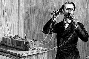 蒸汽机是谁发明的 电话是谁发明的