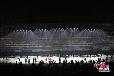 南京青年奥运会开幕式 南京2014第二届夏季青年奥运会开幕式观后感1000字