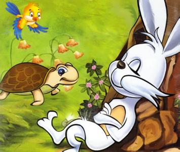 乌龟和兔子的爱情 乌龟和兔子