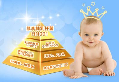 营养素补充剂 宝宝脑力发育要补充哪些营养素