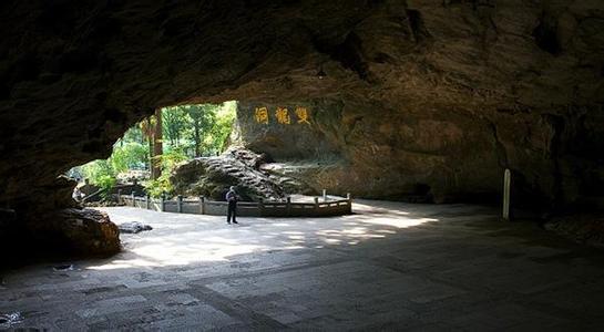 双龙风景区门票多少钱 双龙风景区