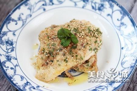 香草黄油 香草黄油鸡排的做法