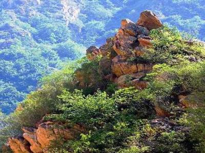 八仙山风景区 八仙桌子山