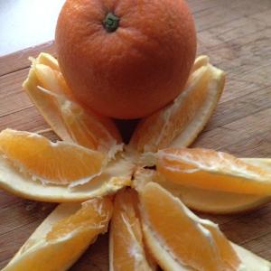 手剥橙和橙子的区别 手剥橙子