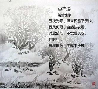 古诗中形容雪的比喻句 形容雪的比喻句