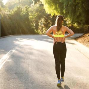 跑步机快走减肥用5.5 跑步减肥的5大禁忌