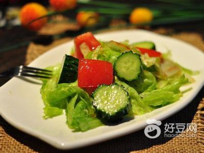 蔬菜沙拉有哪些蔬菜 意式蔬菜沙拉