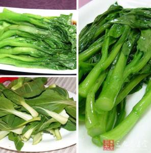 泡菜都用什么菜 菜心泡菜